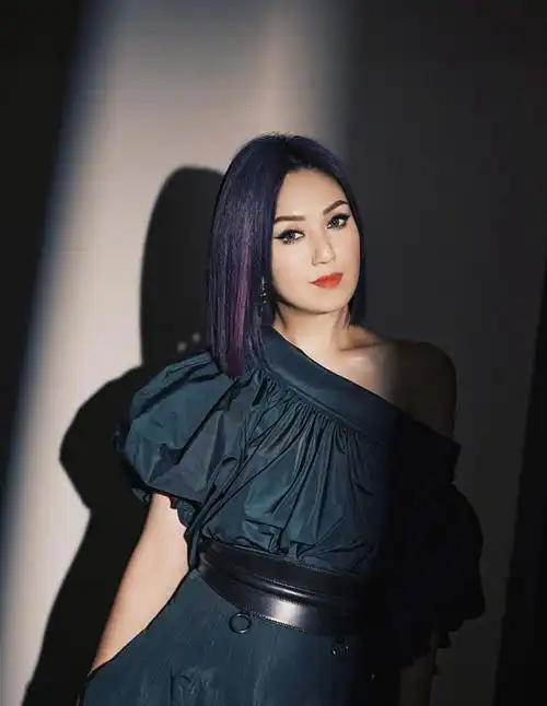 杨千嬅一家三口悄悄移居上海与丁子高决定将九岁儿子带到上海