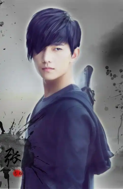 盗墓笔记小哥张起灵 杨洋 原创壁纸