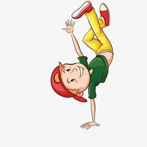 舞出精彩,舞出自我～这就是街舞!