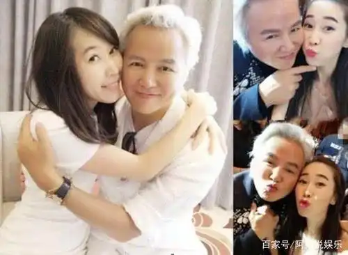 林瑞阳头发为何白林瑞阳几岁开始白发的