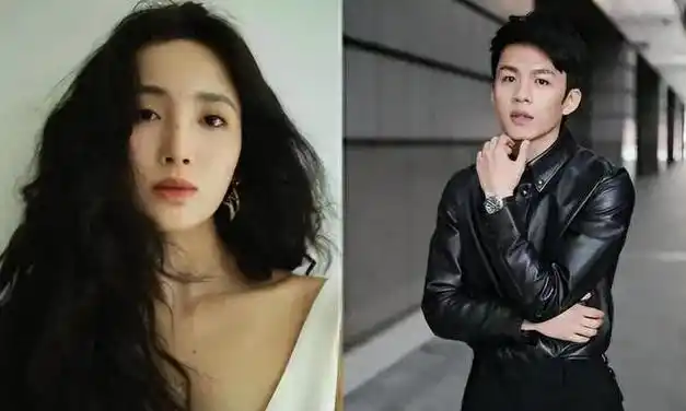 李鸿其获威尼斯电影节奖,官宣与王紫璇恋情,真是太让人意外了!