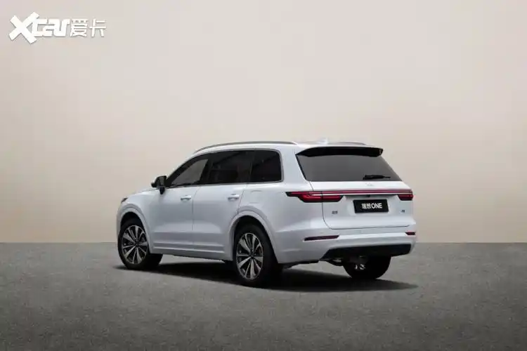 新款理想one上市33.8万起