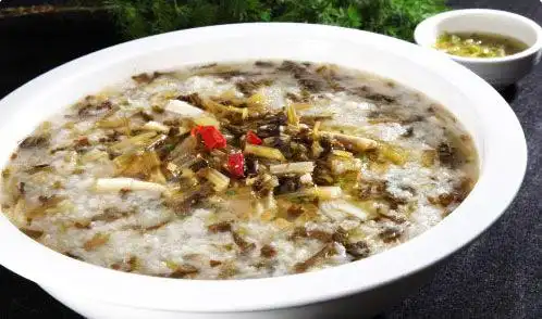 家乡美食记忆—"浆水拌汤"