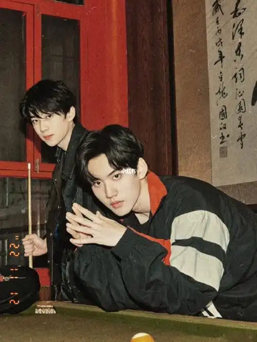 张嘉元and周柯宇