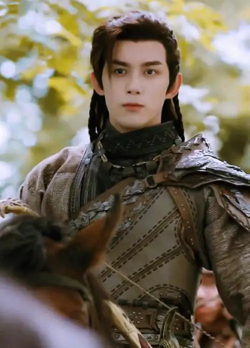 吴磊电视剧长歌行