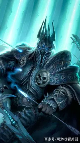 魔兽世界精美手机壁纸,进来选一张!