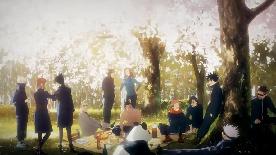 顶流动漫容易遭到质疑,国内外都逃不过《咒术回战》《哪吒》躺枪