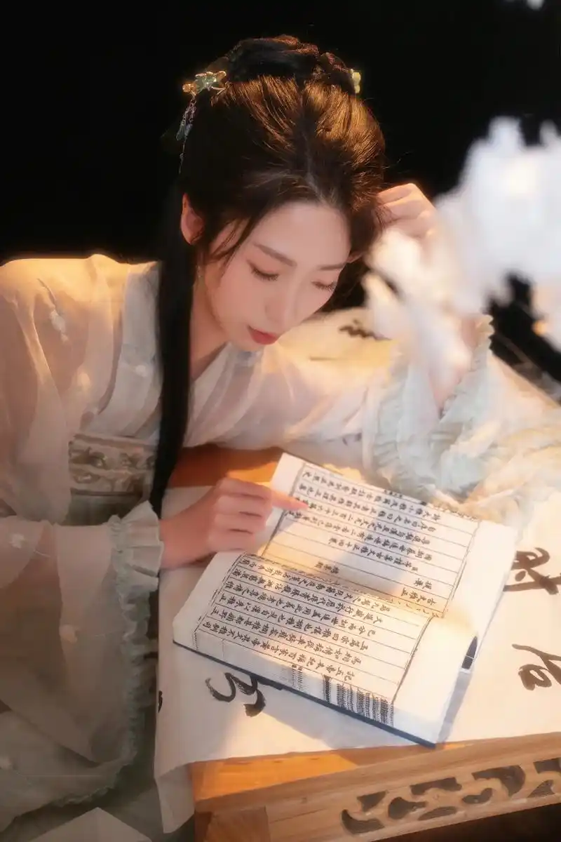 古风 #汉服写真 #国风古 - 抖音