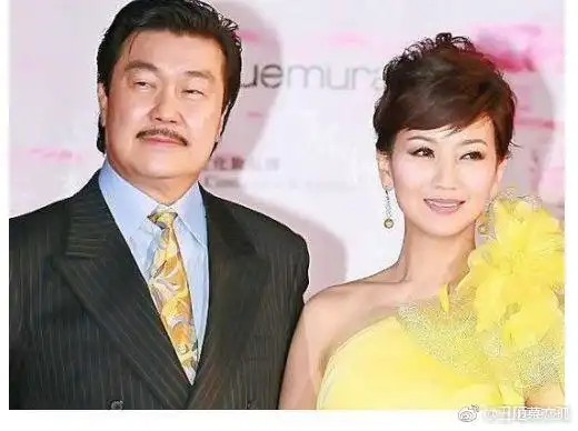 在赵雅芝遇到他的现任丈夫黄锦燊,还曾有过一个前夫,名叫黄汉伟