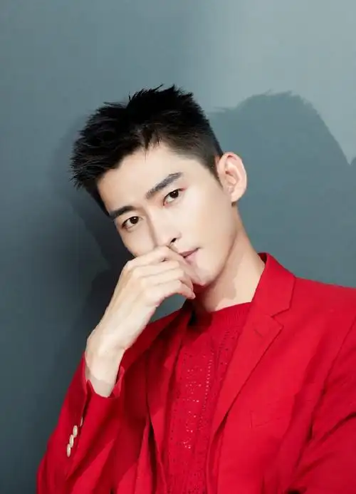 张翰 郁郁葱葱##张翰 流光引