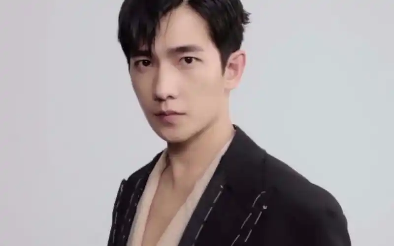 【杨洋】dunhill 2021春夏系列 广告大片