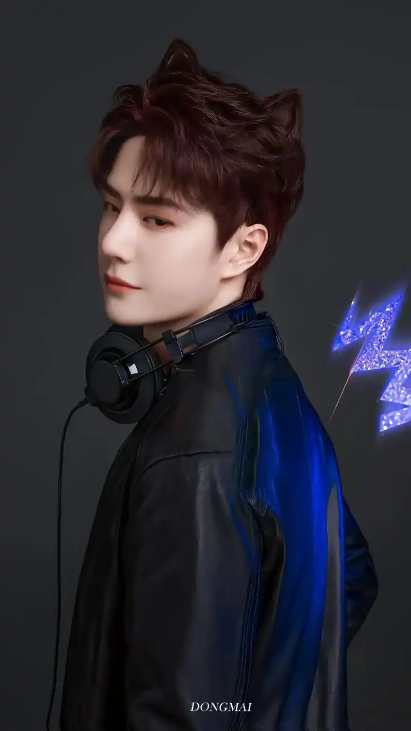 肖战 #王一博 #感謝抖音平台 好久沒看見他們ggbb - 抖音