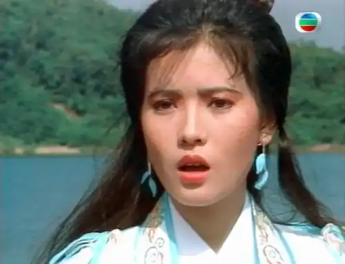 蓝洁瑛荷花仙子