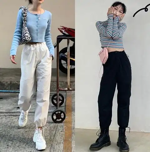 2020裤子流行趋势2020年最流行的女裤子款式