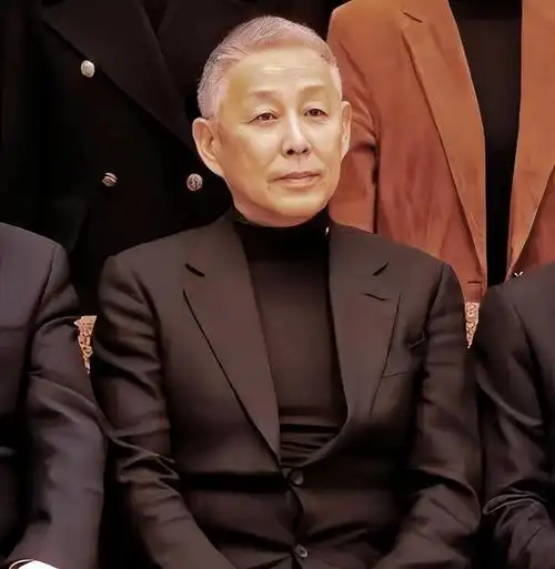 明星素颜现身人民大会堂,吴京脸红脖子粗,陈道明生图真实|周迅|段奕宏