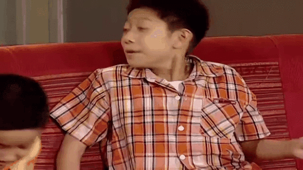 家有儿女:刘星小雨捣乱,见小雪回家这表情,瞬间高兴的不得了