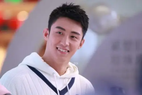 20171223 黄景瑜 欧诗漫品牌活动 - 堆糖,美图壁纸兴趣社区