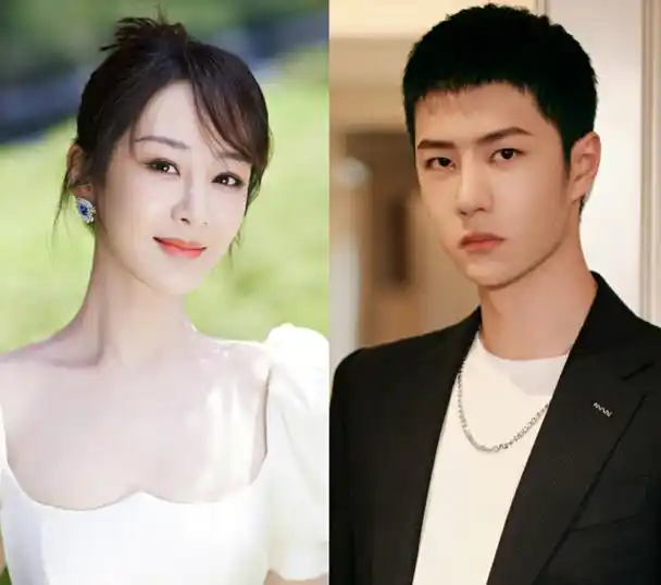 王一博,杨紫被曝将合作,或同任平台代言人,携手搭上"顺风车"