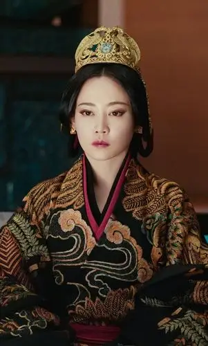 皓镧传华阳夫人谭卓