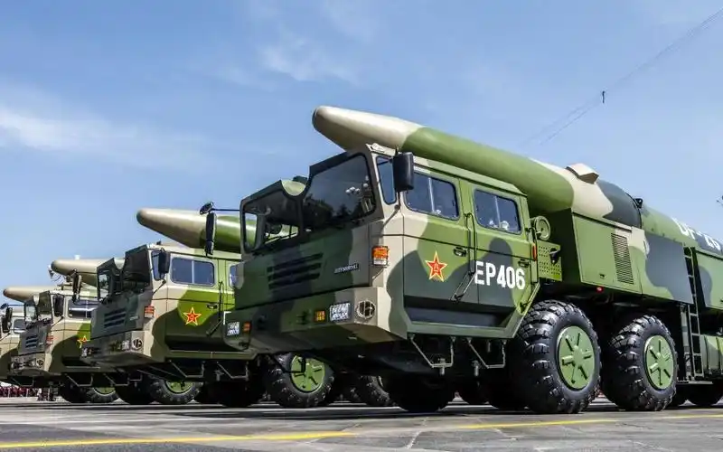 东风21反舰导弹究竟有多厉害?世界最强航母都得绕道走!