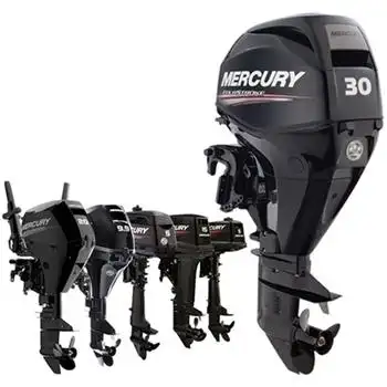 新品水星船外机四冲程40300匹