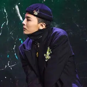 gd同款帽子权志龙图片