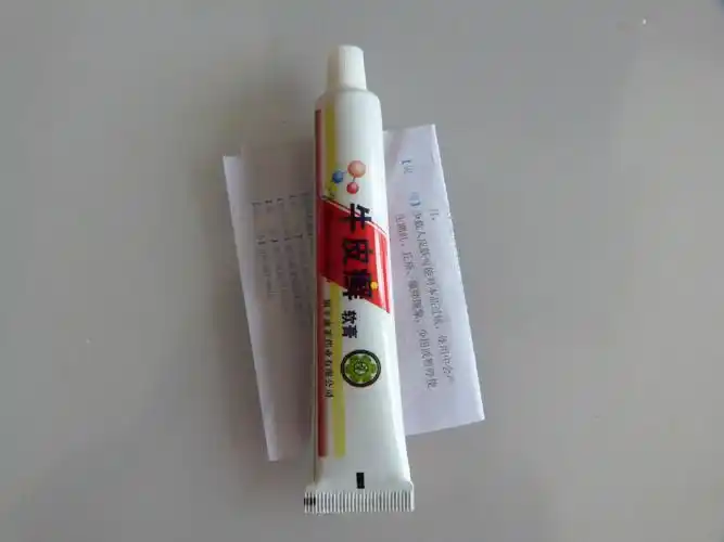 癣大夫药膏乳膏软膏皮肤脚痒牛皮癣体止痒软膏一件代发微商货源