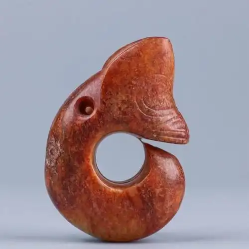 名古屋国际拍卖玉猪龙