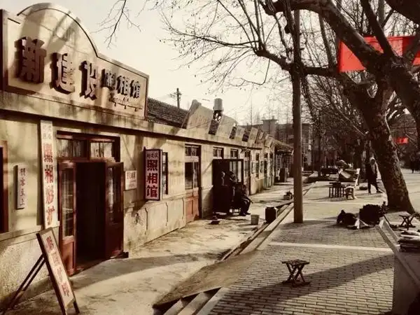 冶山火了大江大河取景开拍带你一秒回到70年代