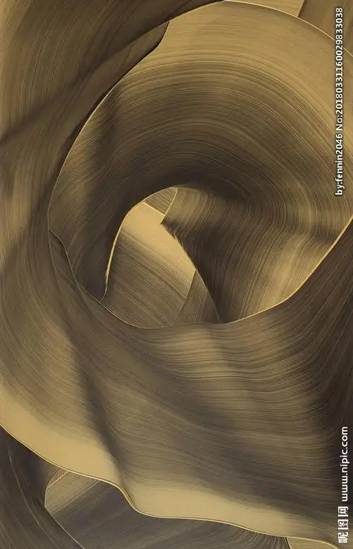 北欧精细线条抽象画设计图__绘画书法_文化艺术_设计图库_昵图网nipic