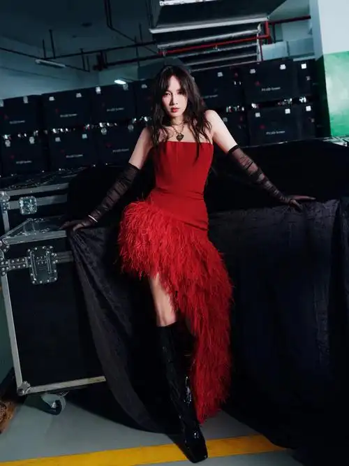 孟佳熠熠生辉闪耀之夜