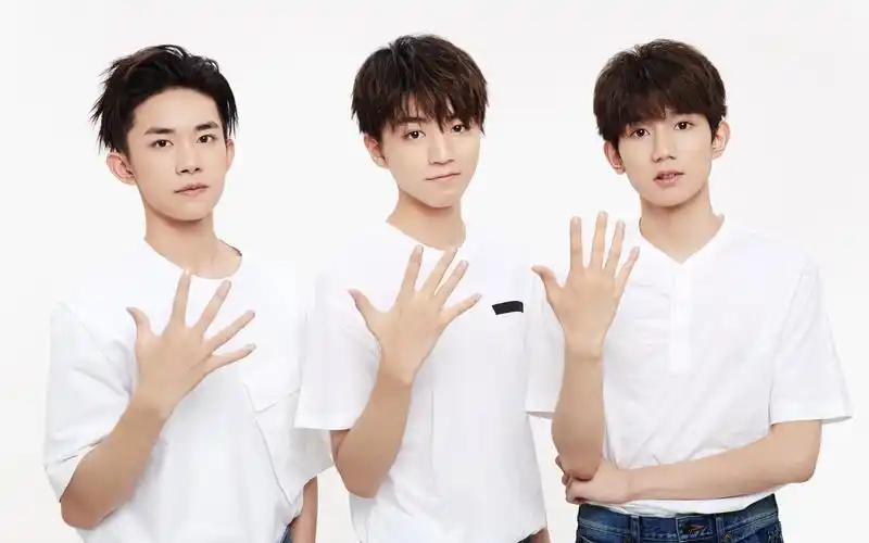 tfboys《heart》五周年全记录