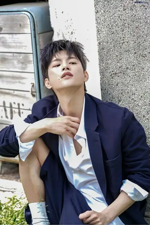 人间蛊王徐仁国 杂志拍摄 - 堆糖,美图壁纸兴趣社区