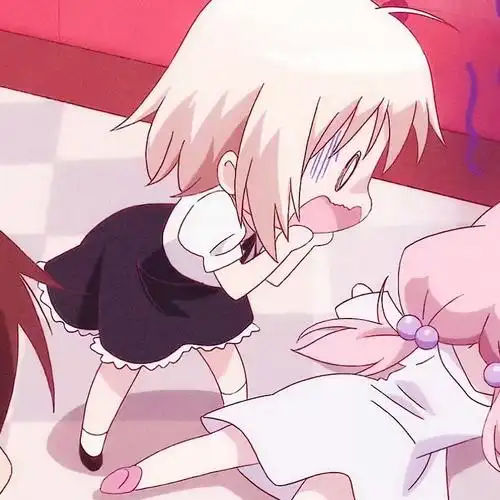 wechat|闺蜜头像②