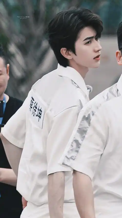 2021.6.15 奔跑吧录制蔡徐坤 饭拍高清