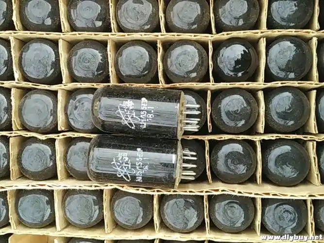 原封装电子管小黑管0.25/1.5/5z3p