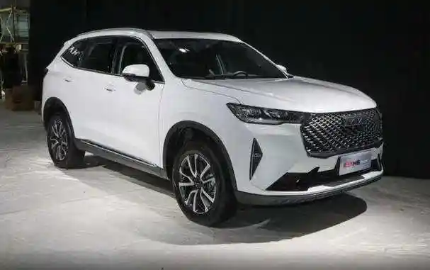 10万级高性价比家用suv推荐第三代哈弗h6