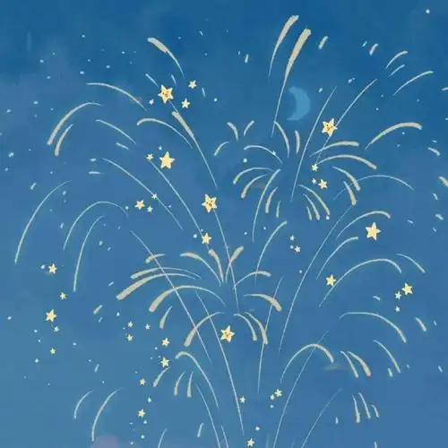 头像背景 丨愿非所意 事变万千