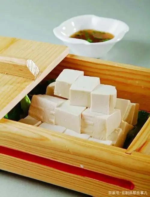 不会做卤水豆腐,进来我教你
