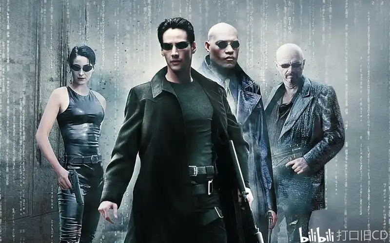 黑客帝国4矩阵重生电影百度云网盘完整下载