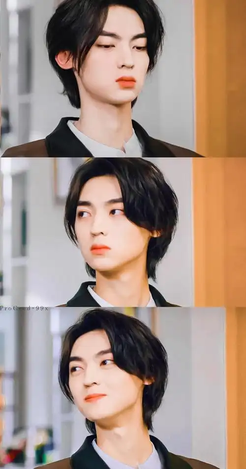 陈立安 日系帅哥