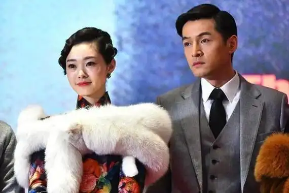胡歌与宋轶,这是两个名字在近几年来备受瞩目的演员.