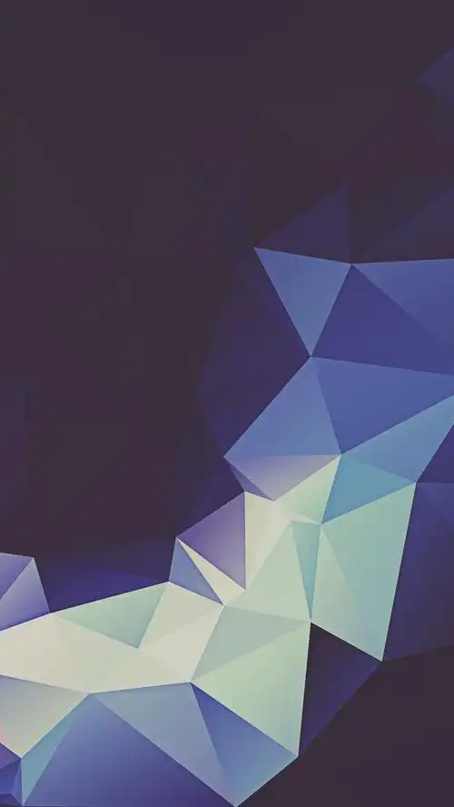 关键词 : 几何,扁平,渐变,紫色,蓝色,三角艺,h5,h5