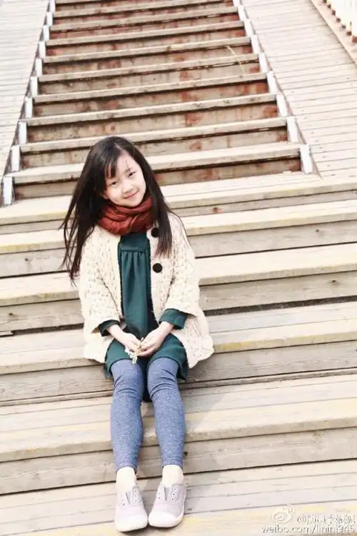 topteenactor第9期李妮妮天然萌宝