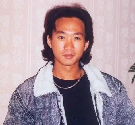 【图】黄家驹大图写真欣赏 揭秘死亡真相内幕解析