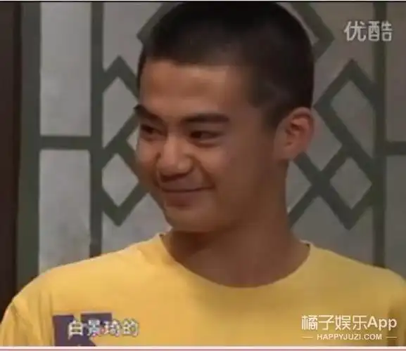 好久不见大宅门里的少年白景琦现在长这样