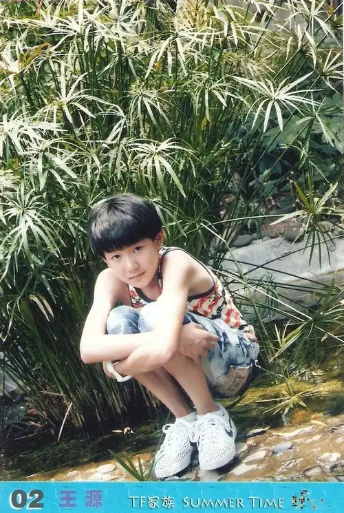 王源23岁且放青山远##王源全新创作ep叮叮猫儿