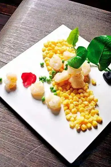 10道大厨创新菜品