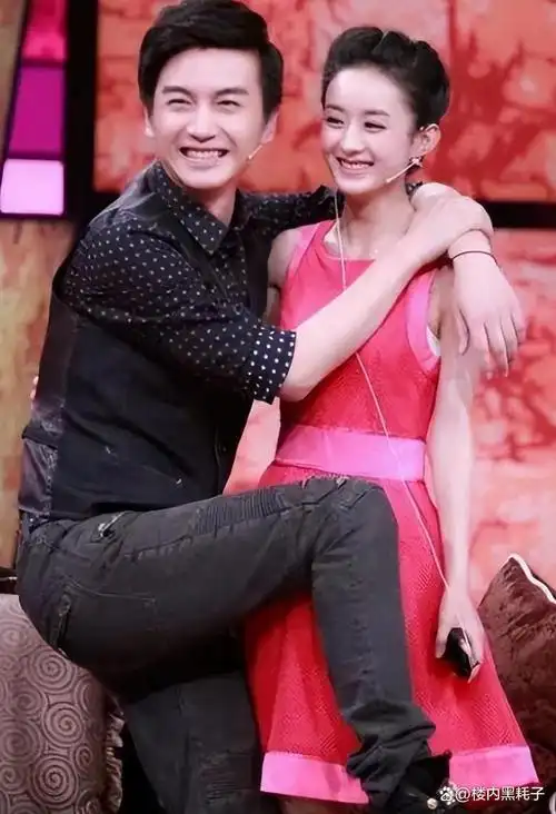 人前拼命三娘,人后努力办事,"朝阳v姐"赵丽颖现形形记