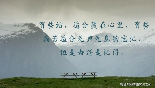 原创适合发抖音的虐心句子句句扎心送给心情失落的你